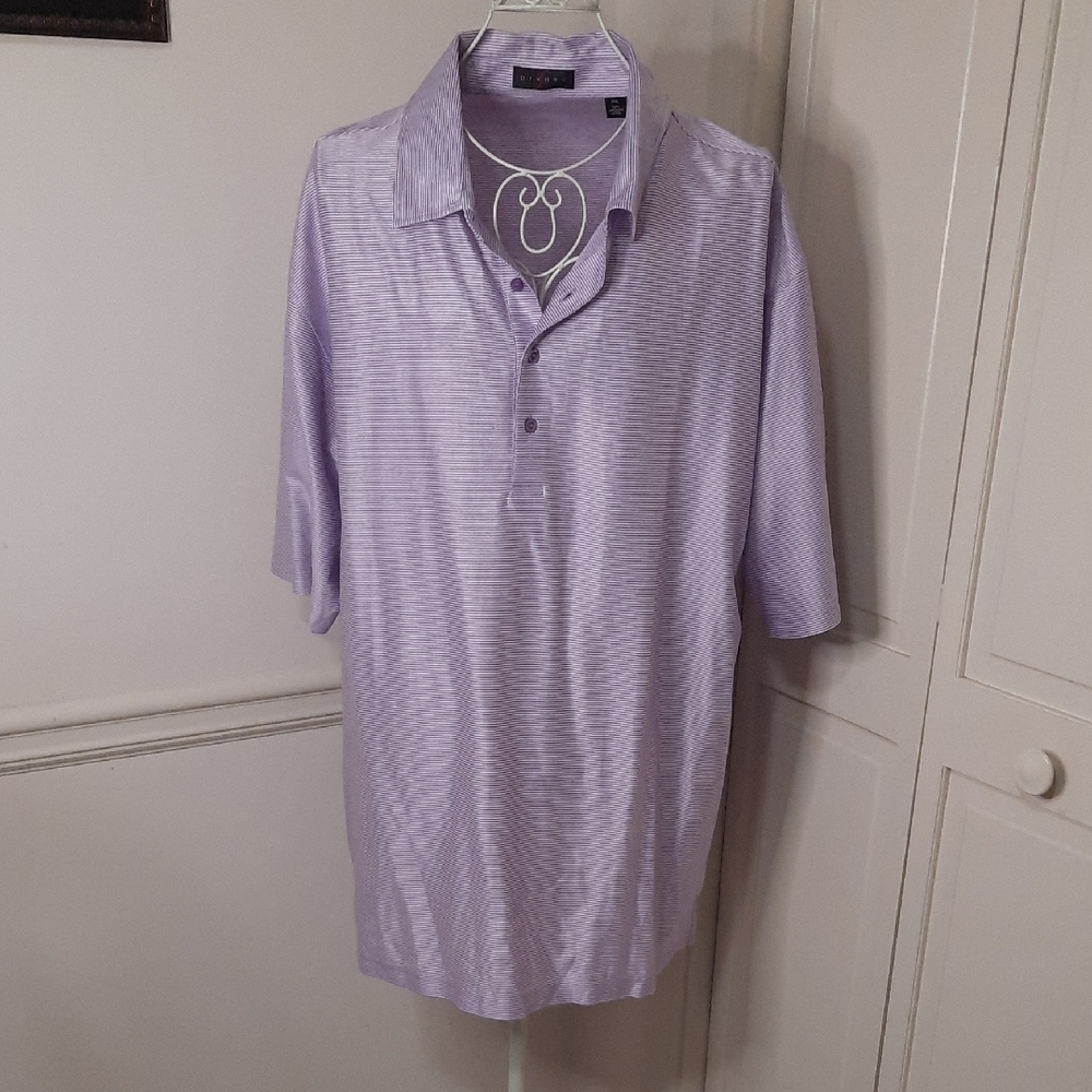 Divots Polo Shirt
